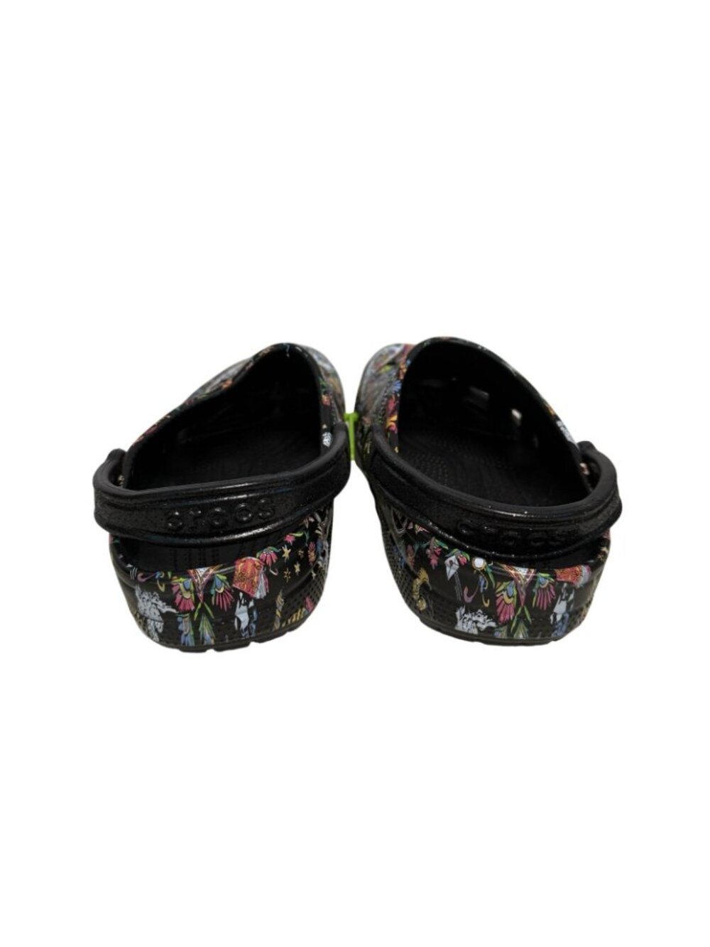 Crocs X Vera Bradley Harry Potter Classic Clogs Size M9 W11 NWT - Picture 4 of 8